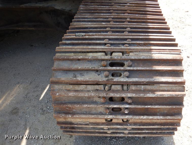 image for item DL8906 1998 Caterpillar 322BL  excavator