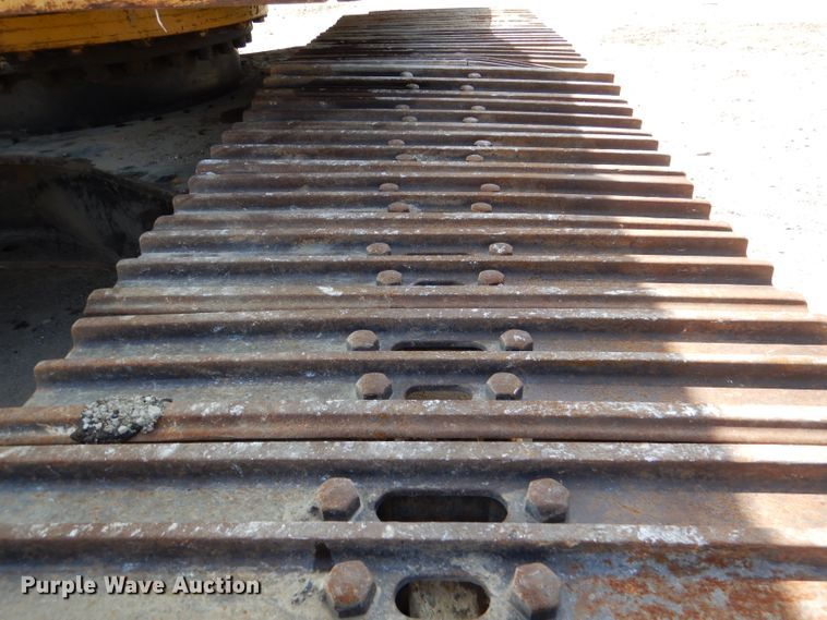 image for item DL8906 1998 Caterpillar 322BL  excavator