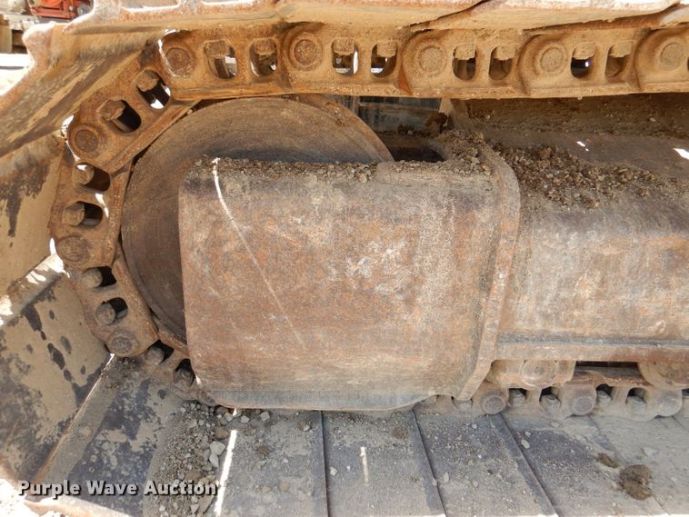 image for item DL8906 1998 Caterpillar 322BL  excavator