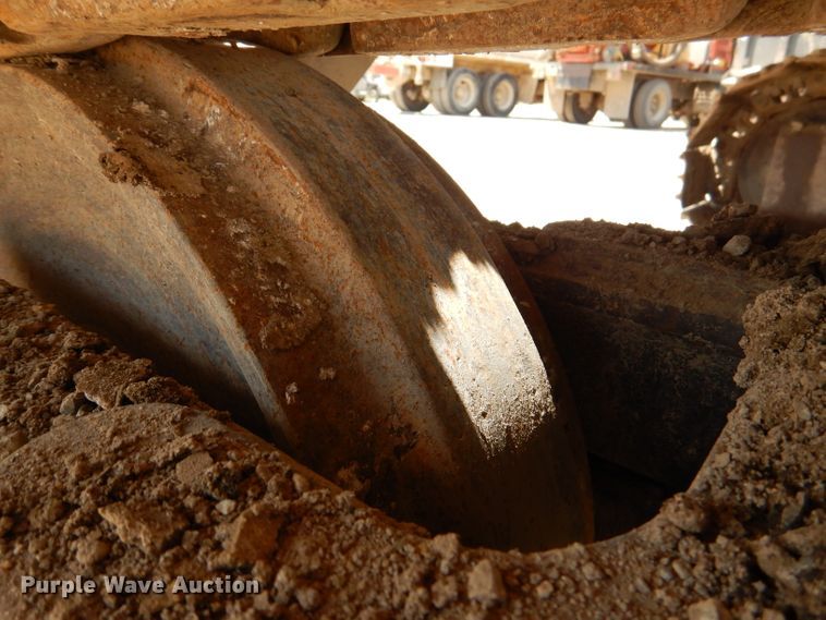 image for item DL8906 1998 Caterpillar 322BL  excavator