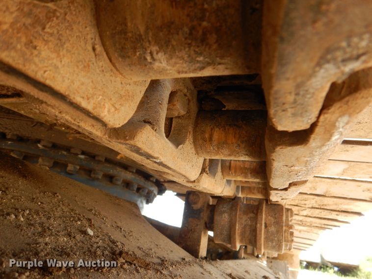 image for item DL8906 1998 Caterpillar 322BL  excavator