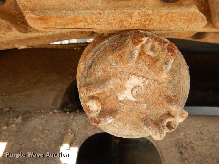 image for item DL8906 1998 Caterpillar 322BL  excavator