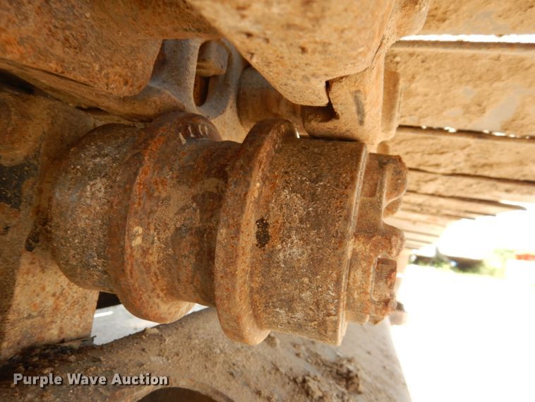 image for item DL8906 1998 Caterpillar 322BL  excavator