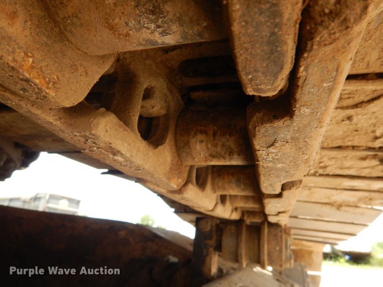 image for item DL8906 1998 Caterpillar 322BL  excavator