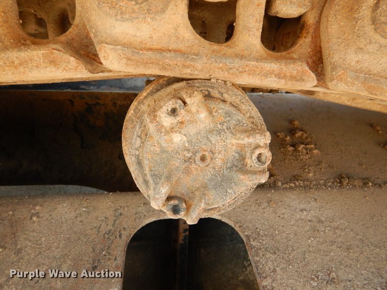 image for item DL8906 1998 Caterpillar 322BL  excavator