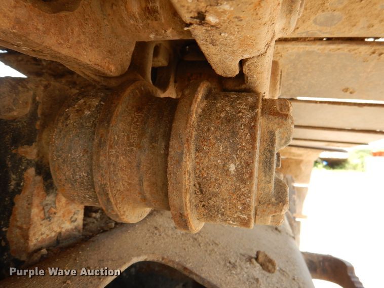 image for item DL8906 1998 Caterpillar 322BL  excavator