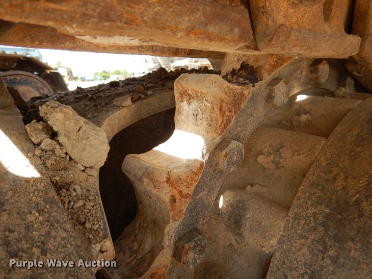 image for item DL8906 1998 Caterpillar 322BL  excavator