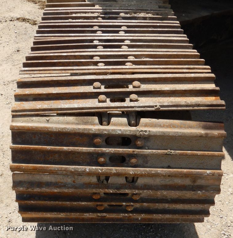 image for item DL8906 1998 Caterpillar 322BL  excavator