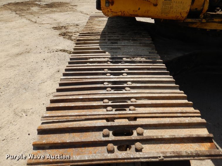 image for item DL8906 1998 Caterpillar 322BL  excavator