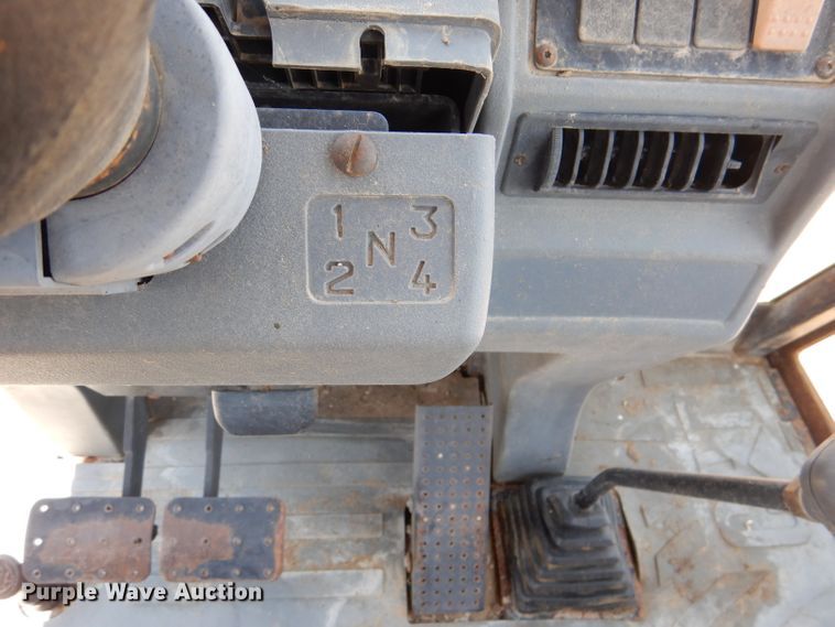 image for item DL8907 1998 Caterpillar 416C  backhoe