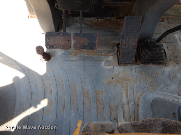 image for item DL8907 1998 Caterpillar 416C  backhoe