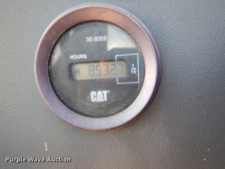 image for item DL8907 1998 Caterpillar 416C  backhoe