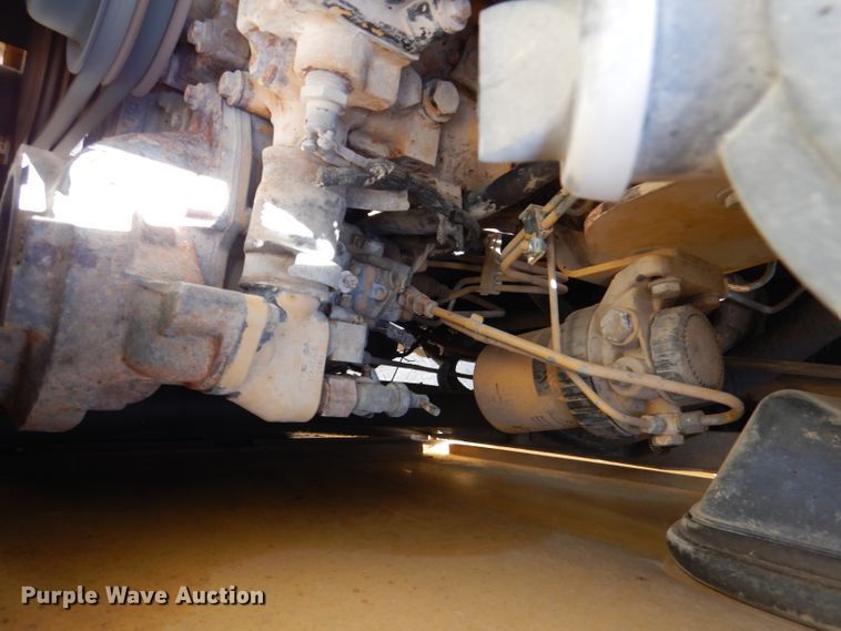 image for item DL8907 1998 Caterpillar 416C  backhoe