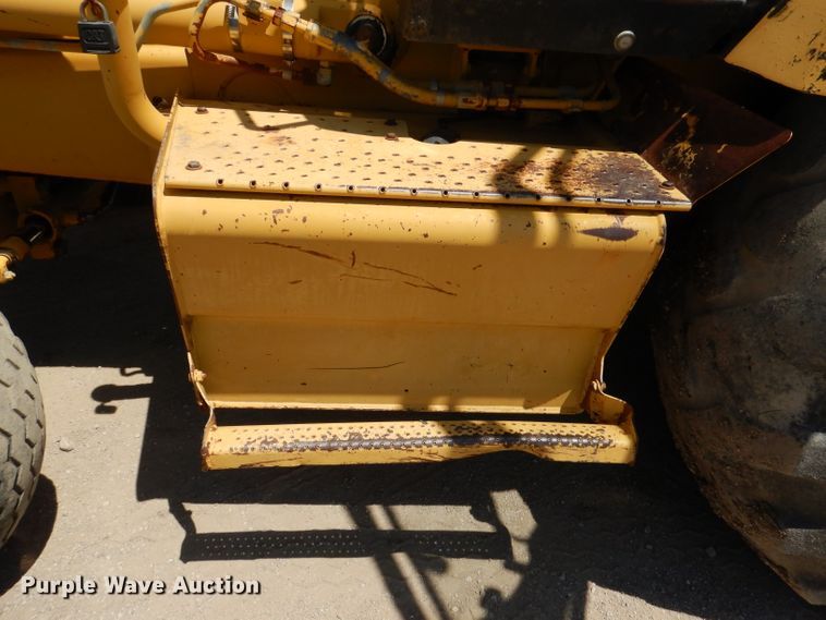 image for item DL8907 1998 Caterpillar 416C  backhoe