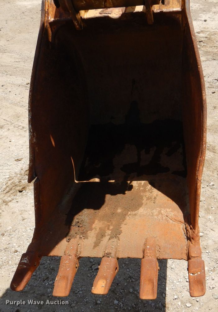 image for item DL8907 1998 Caterpillar 416C  backhoe