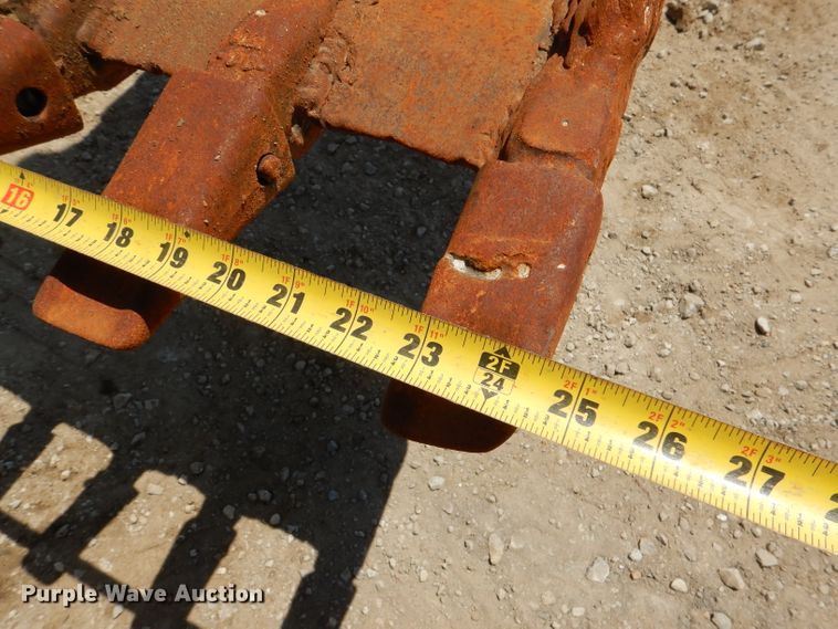 image for item DL8907 1998 Caterpillar 416C  backhoe