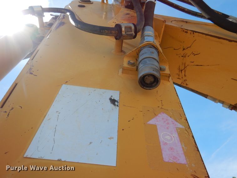 image for item DL8907 1998 Caterpillar 416C  backhoe