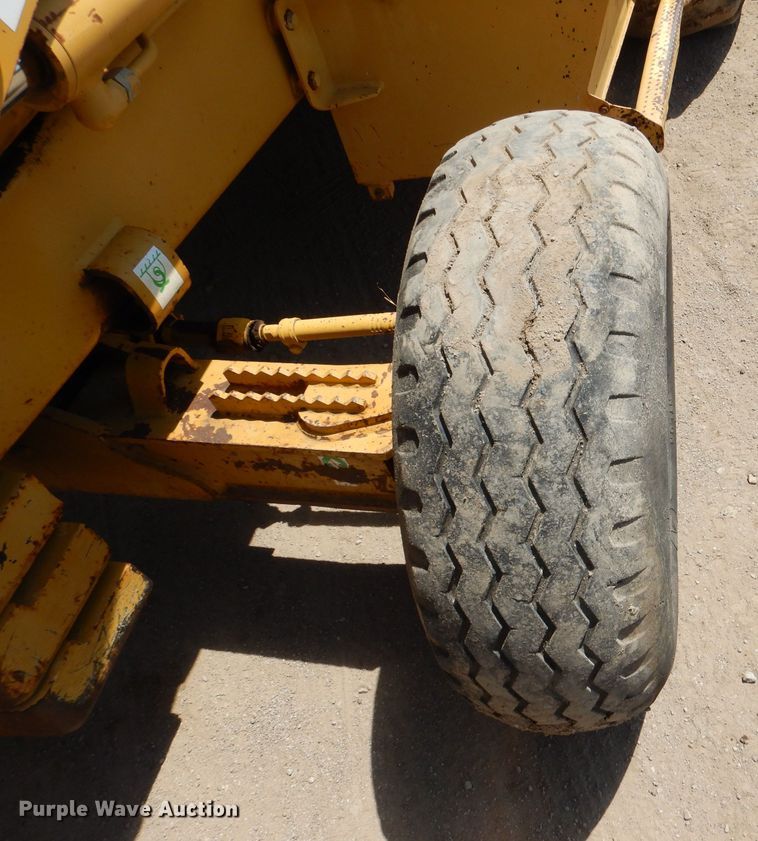 image for item DL8907 1998 Caterpillar 416C  backhoe