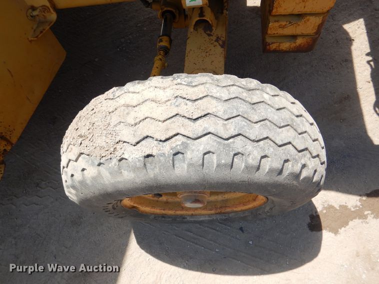 image for item DL8907 1998 Caterpillar 416C  backhoe