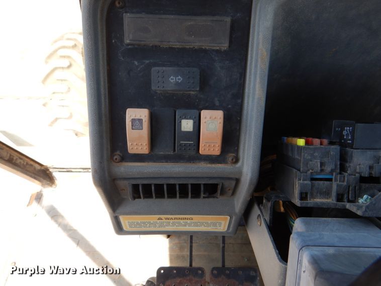 image for item DL8908 1998 Caterpillar 416C  backhoe