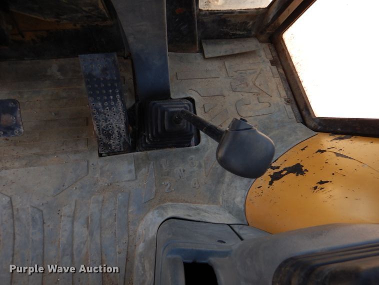 image for item DL8908 1998 Caterpillar 416C  backhoe