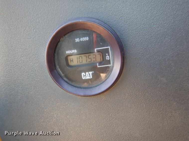 image for item DL8908 1998 Caterpillar 416C  backhoe