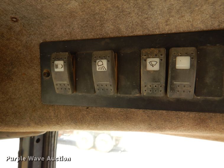 image for item DL8908 1998 Caterpillar 416C  backhoe