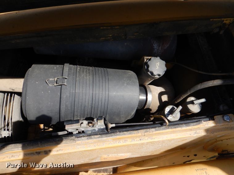 image for item DL8908 1998 Caterpillar 416C  backhoe