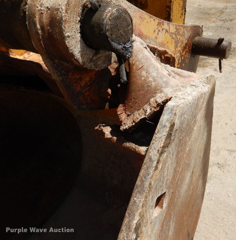 image for item DL8908 1998 Caterpillar 416C  backhoe