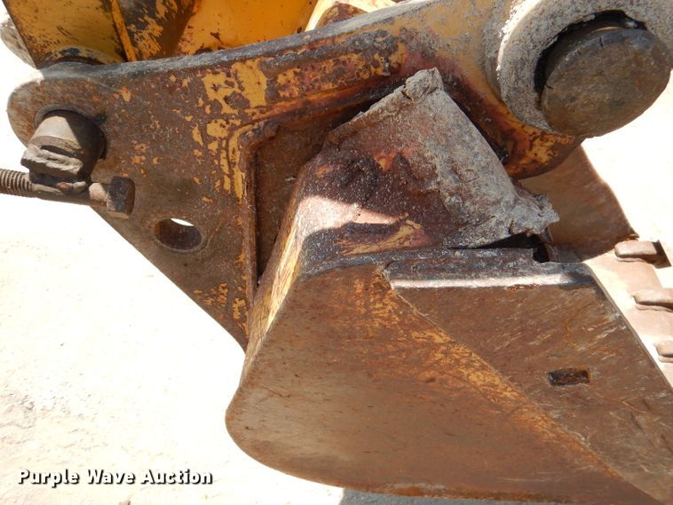 image for item DL8908 1998 Caterpillar 416C  backhoe