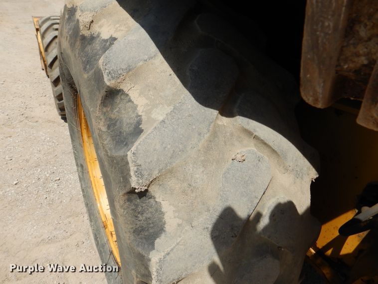 image for item DL8908 1998 Caterpillar 416C  backhoe