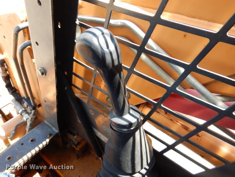 image for item DL8909 2002 Case 70XT  skid steer loader