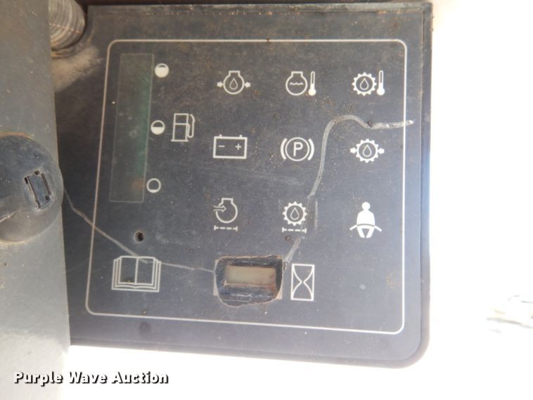 image for item DL8909 2002 Case 70XT  skid steer loader