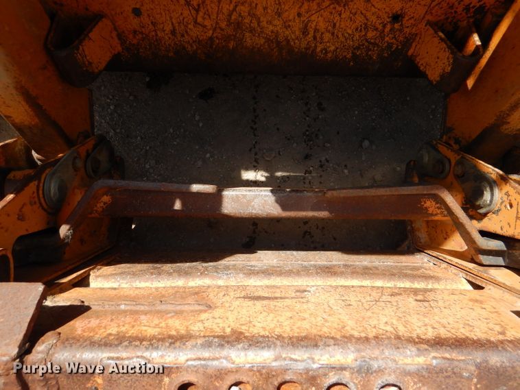 image for item DL8909 2002 Case 70XT  skid steer loader