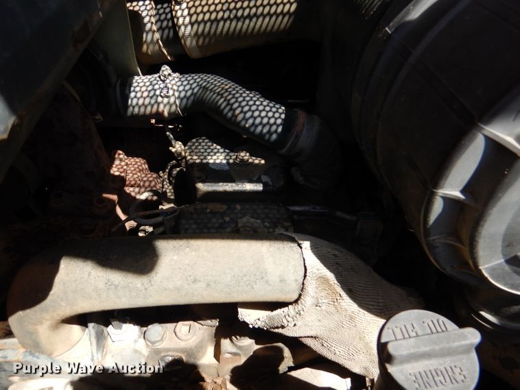 image for item DL8909 2002 Case 70XT  skid steer loader