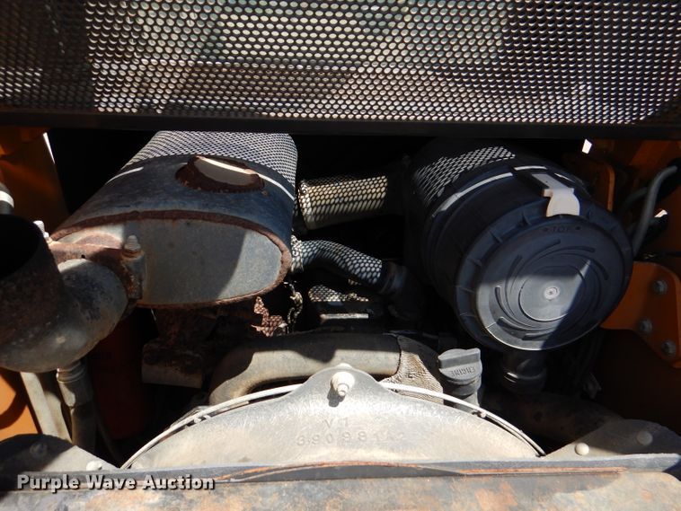 image for item DL8909 2002 Case 70XT  skid steer loader