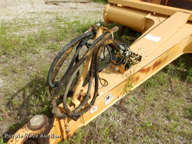 image for item DL8912 2006 John Deere 1810E  scraper