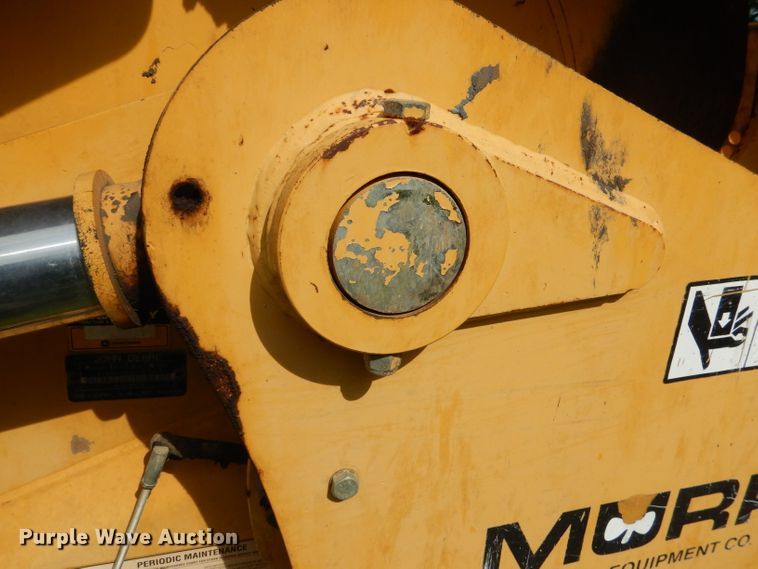 image for item DL8912 2006 John Deere 1810E  scraper