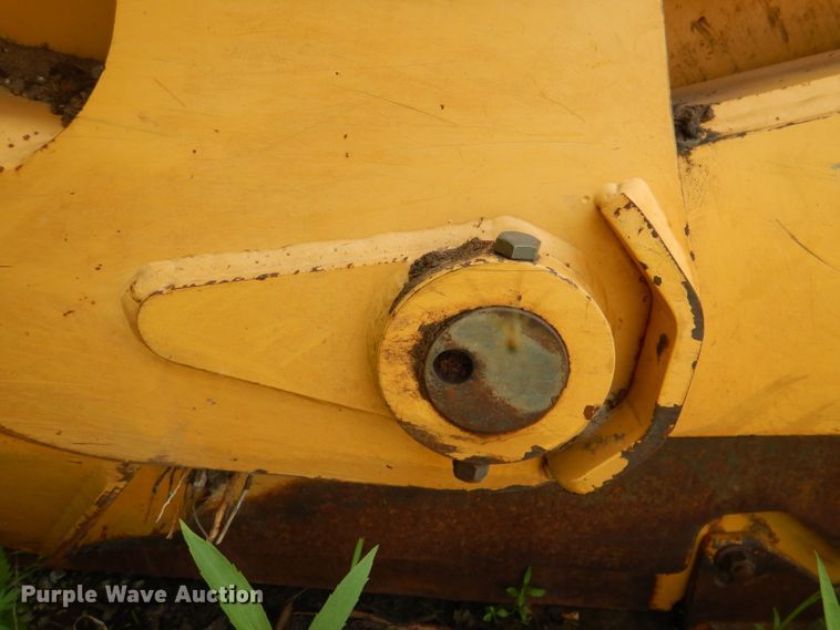 image for item DL8912 2006 John Deere 1810E  scraper