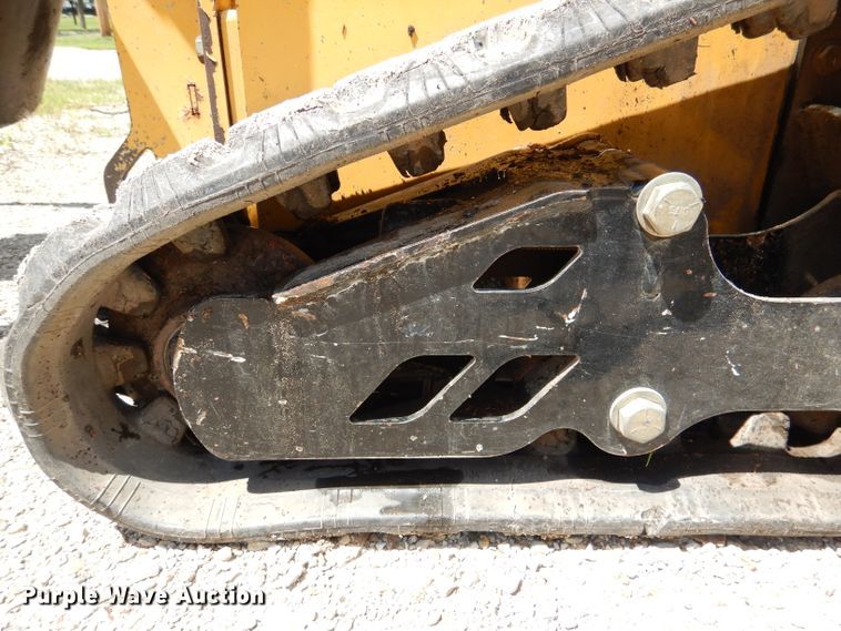 image for item DL8934 2013 Vermeer SC30TX  stump grinder