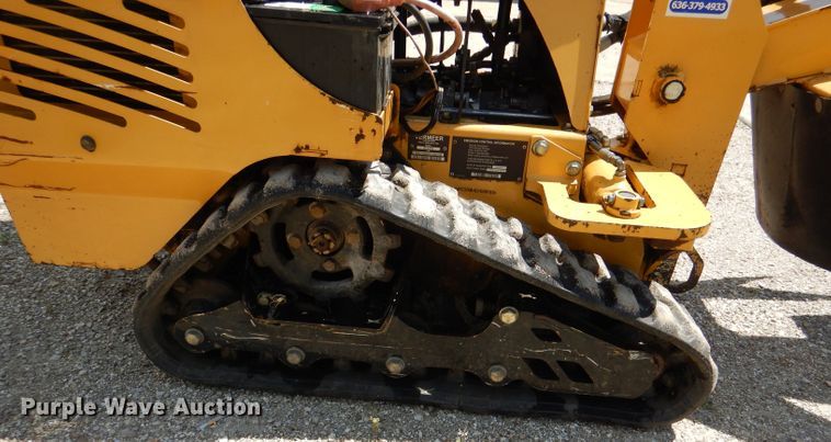 image for item DL8934 2013 Vermeer SC30TX  stump grinder