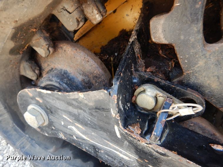 image for item DL8934 2013 Vermeer SC30TX  stump grinder