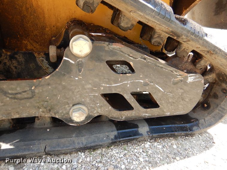 image for item DL8934 2013 Vermeer SC30TX  stump grinder