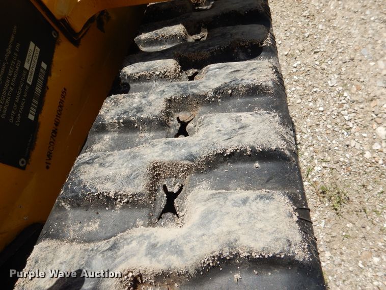 image for item DL8934 2013 Vermeer SC30TX  stump grinder