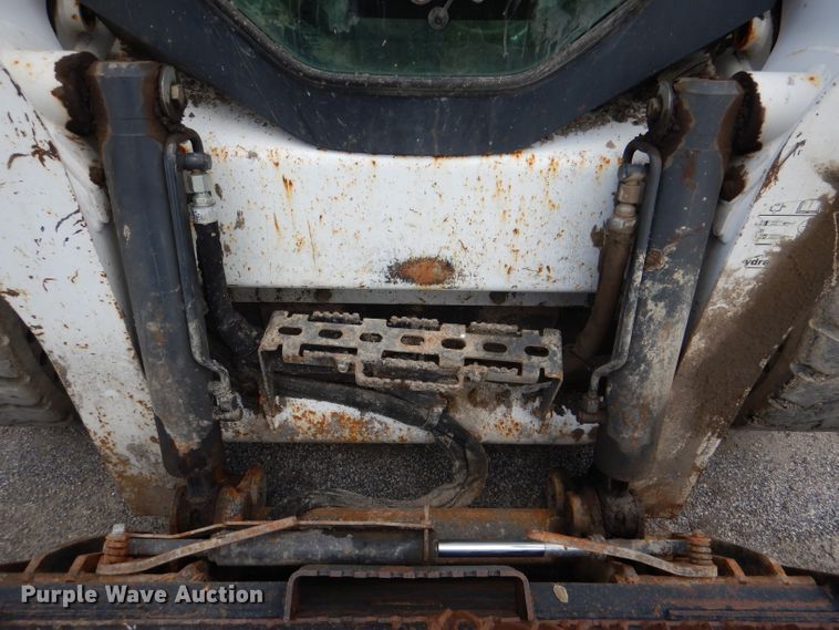 image for item DL8946 2016 Bobcat S750  skid steer loader