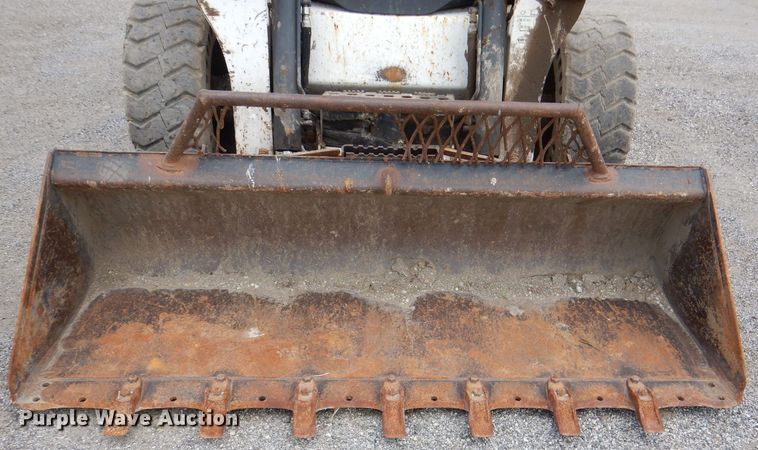 image for item DL8946 2016 Bobcat S750  skid steer loader