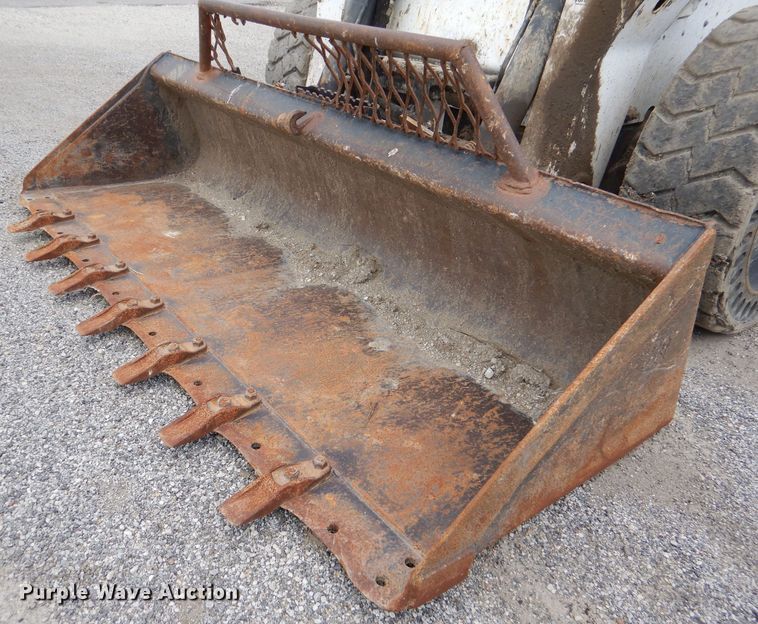 image for item DL8946 2016 Bobcat S750  skid steer loader