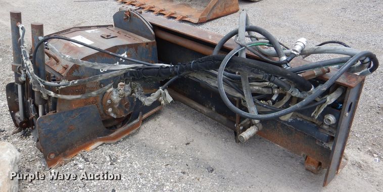 image for item DL8947 Bobcat  18" skid steer cold planer