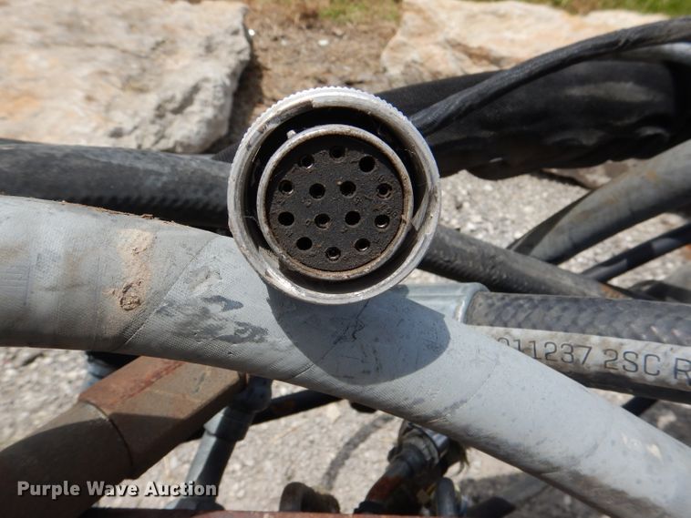 image for item DL8947 Bobcat  18" skid steer cold planer