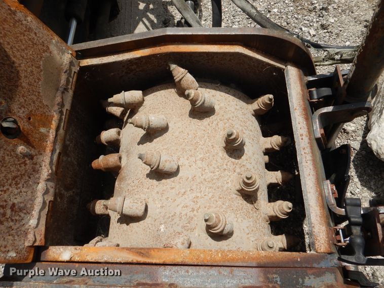 image for item DL8947 Bobcat  18" skid steer cold planer